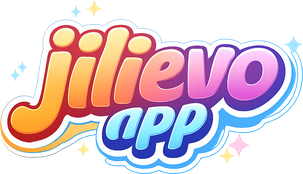 jilievo app লোগো চিহ্ন